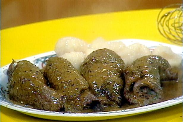 Anna Maria's Rouladen