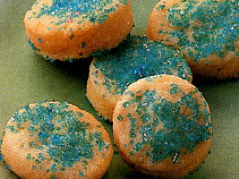 Thimble Cookies