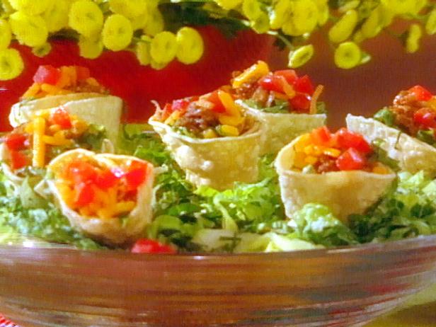 Taco Cones