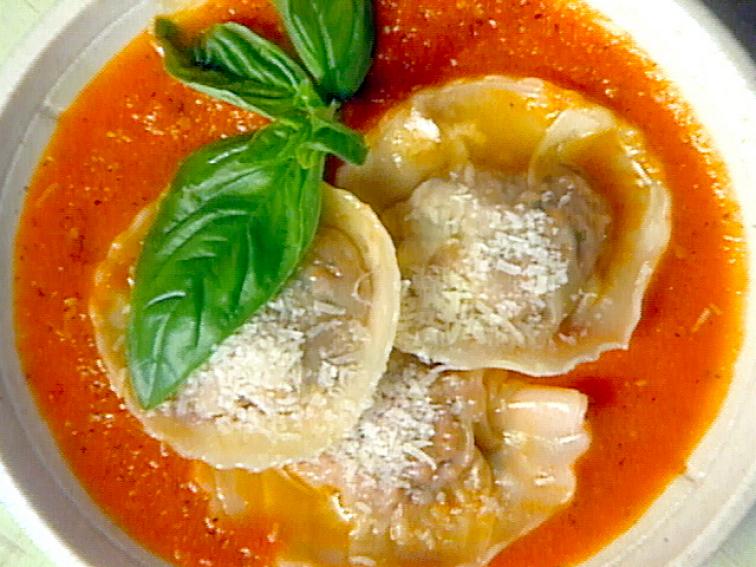 Veal Ravioli Recipe Food Network