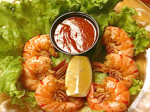 Spicy Shrimp Recipe | Food Network