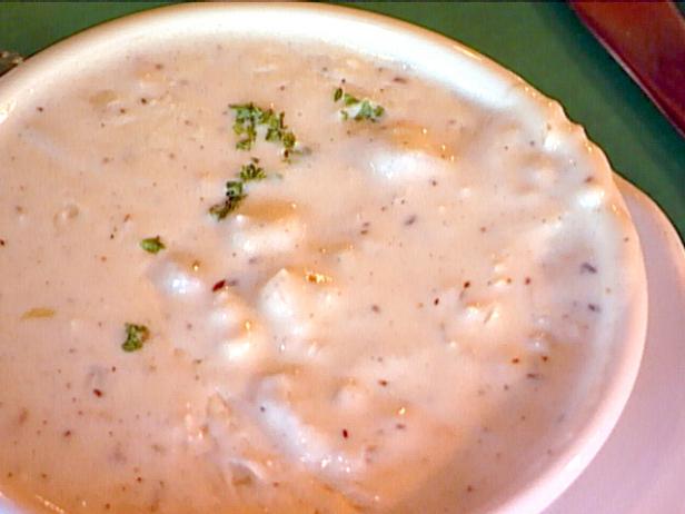 Captain Parker's Chowder image