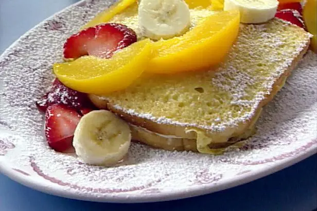 Stuffed French Toast Recipe | Food Network