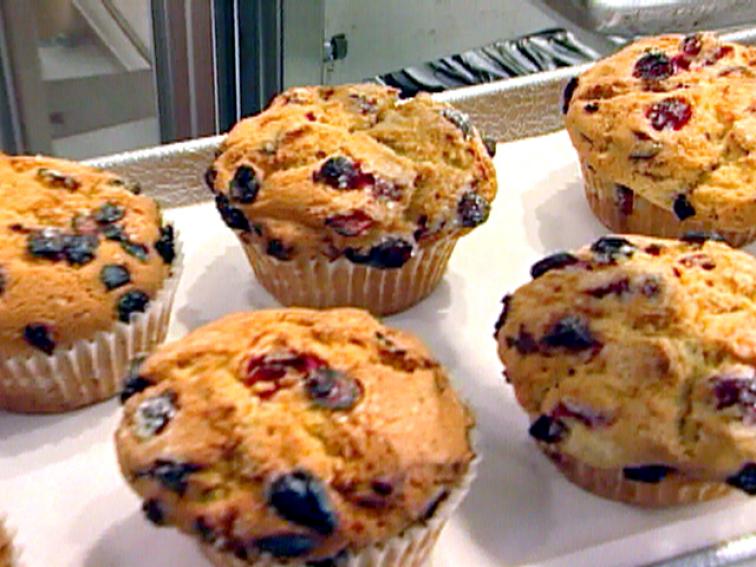 Cranberry Muffin Recipe Food Network