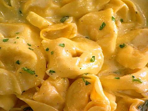 Pumpkin Tortellini