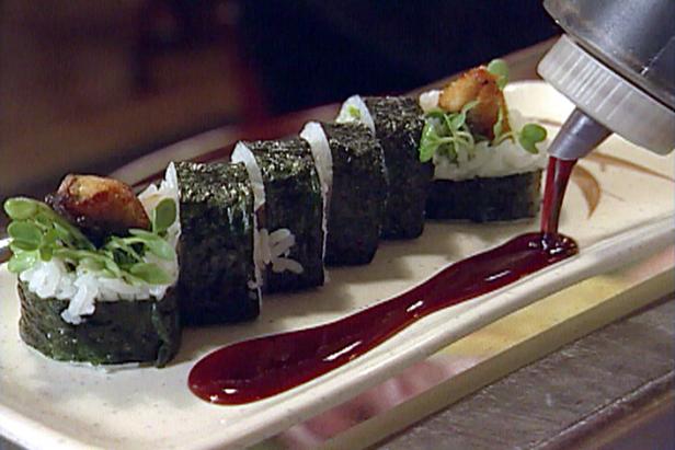 Unagi Roll (Broiled fresh water Eel)