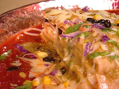 Mexican Lasagne Recipe | Nigella Lawson | Food Network