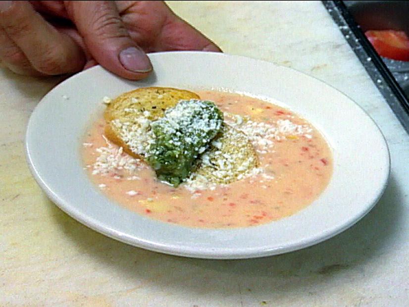Pumpkin Bisque Food Network Pumpkin Bisque Food Network