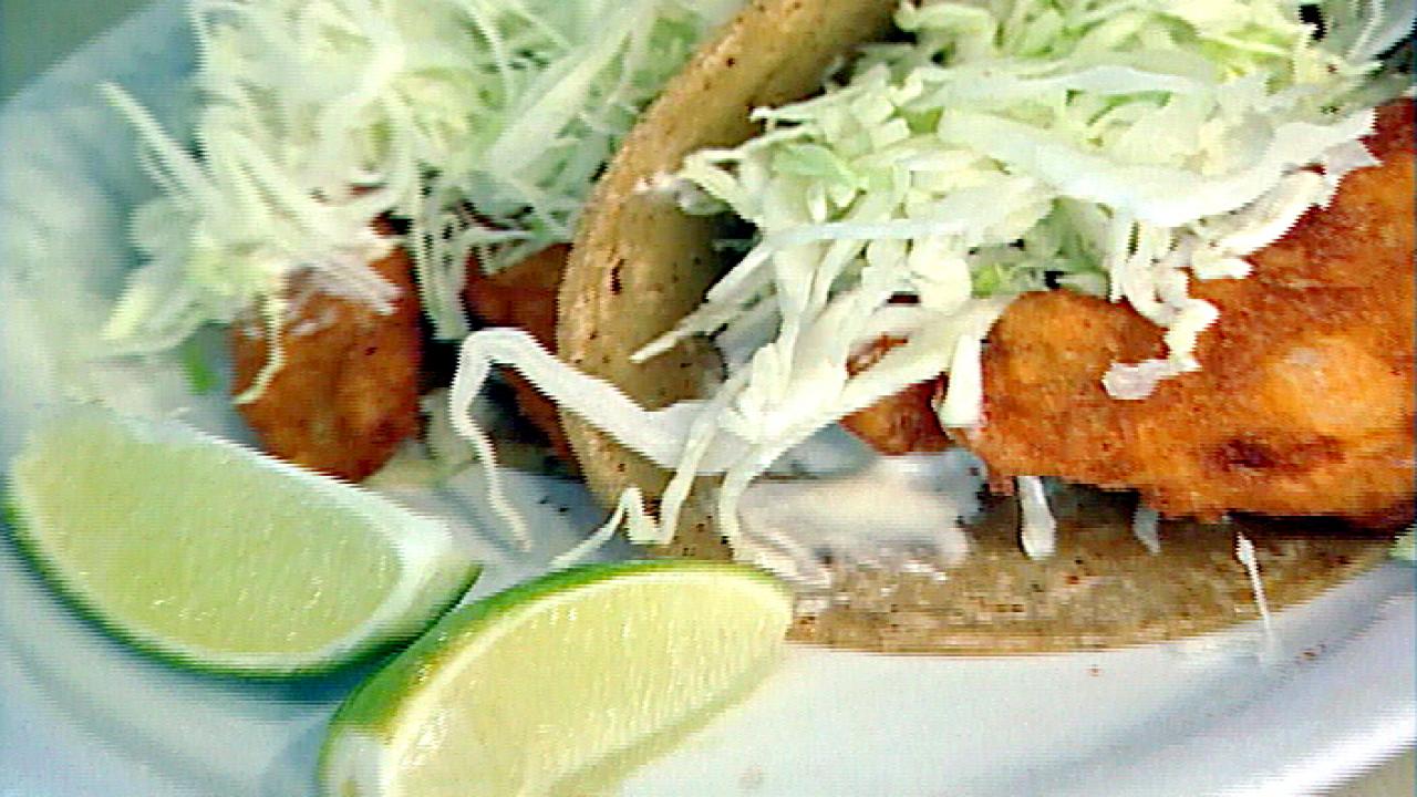 Fisherman's Baja Fish Tacos