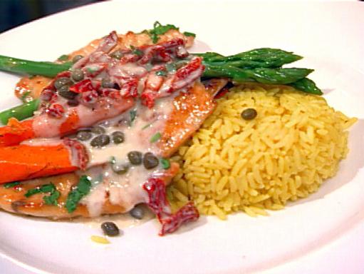 Chicken Piccata Recipe | Food Network