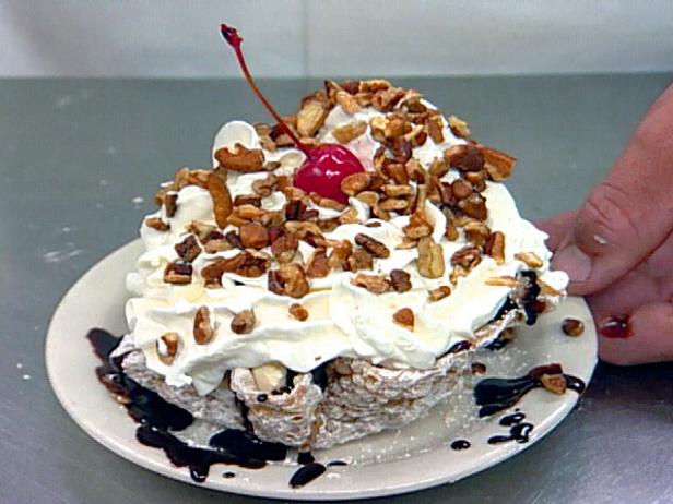 Hot Fudge Hat
