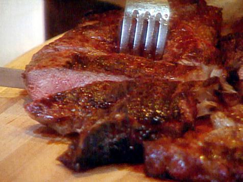 Bistecca all Fiorentina