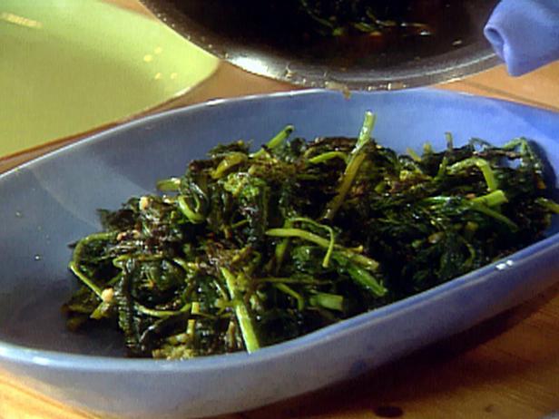 Sauteed Broccoli Rabe with Vinegar image