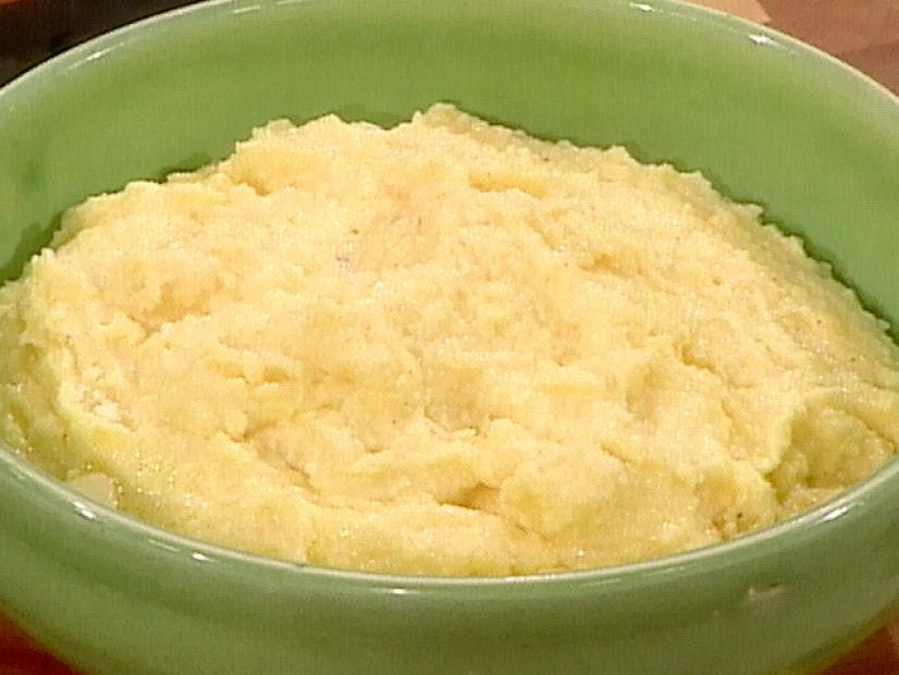 Polenta with Cheese Recipe Food Network