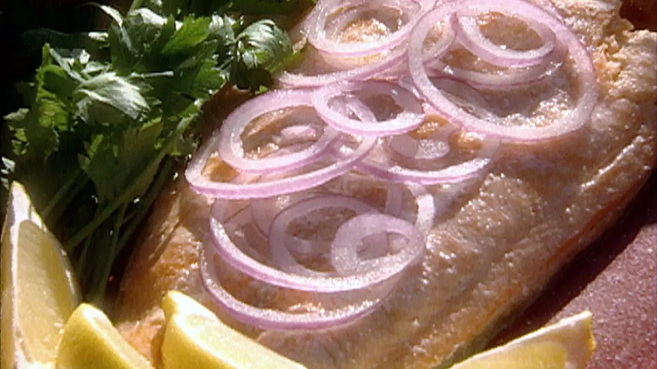 Beer Salmon Recipe