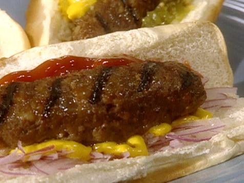 Hamburger Dogs