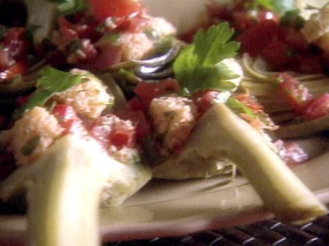 Stuffed Artichokes