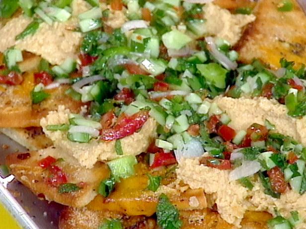 Naan-chos