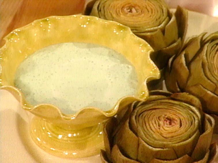 Basil Mayonnaise Recipe Food Network Kitchen Food Network