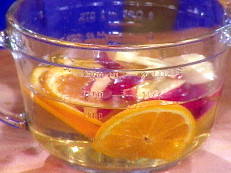 White Sangria Recipe Food Network