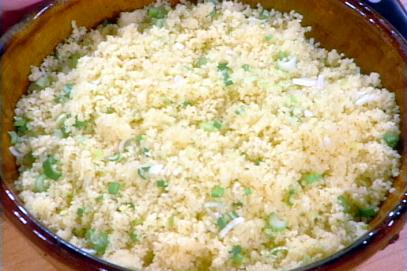 Couscous with Scallions-image
