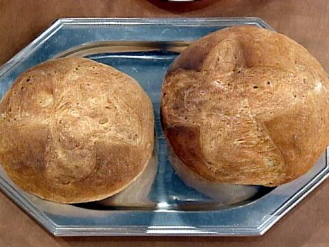 White Bread and Rolls
