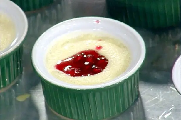 White Chocolate Pots du Creme Recipe | Food Network