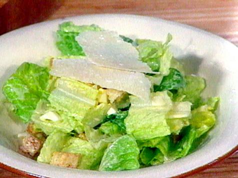 Pumped-Up Caesar Salad