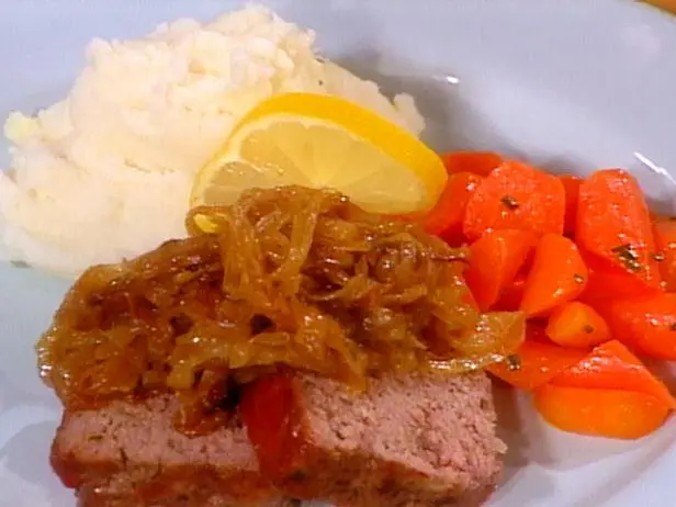 Meatloaf Recipe - Chef's Resource Recipes