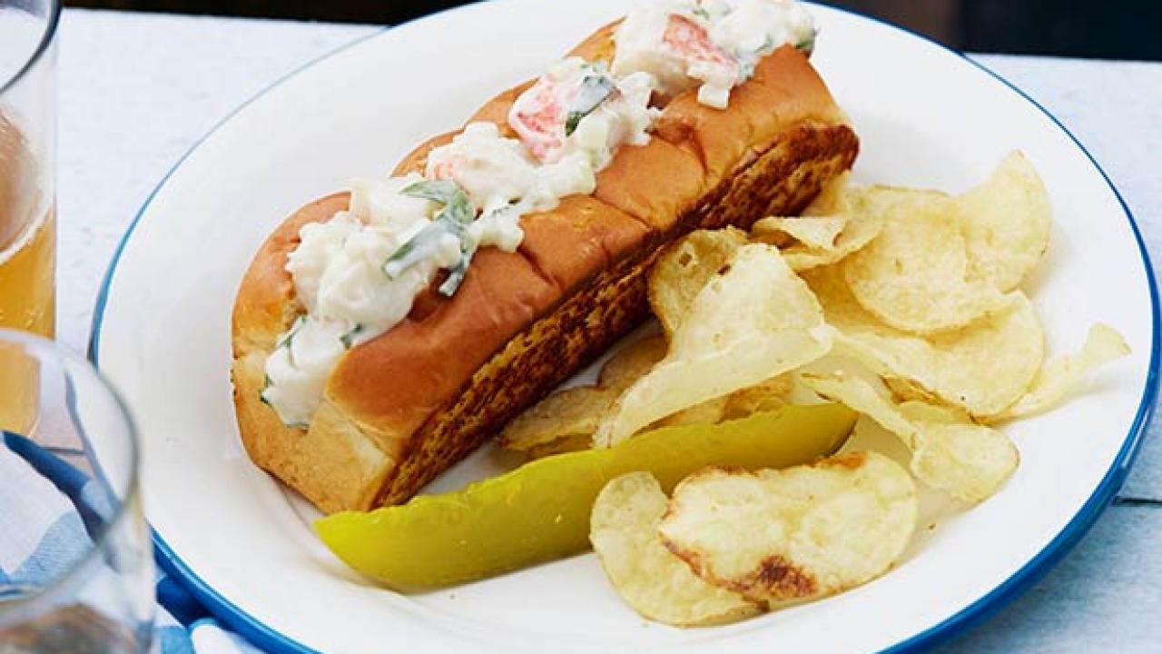 World-Famous Lobster Roll