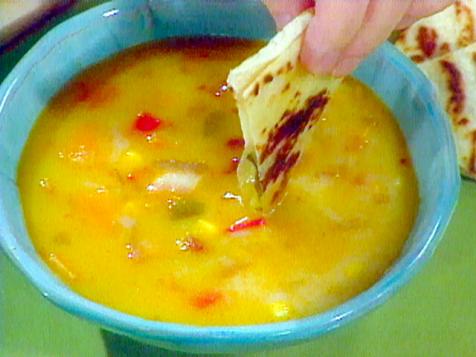 Sweet Potato Chowder