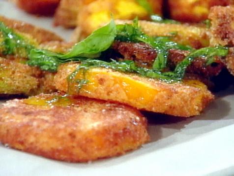 Pan-Fried Summer Jersey Vegetables
