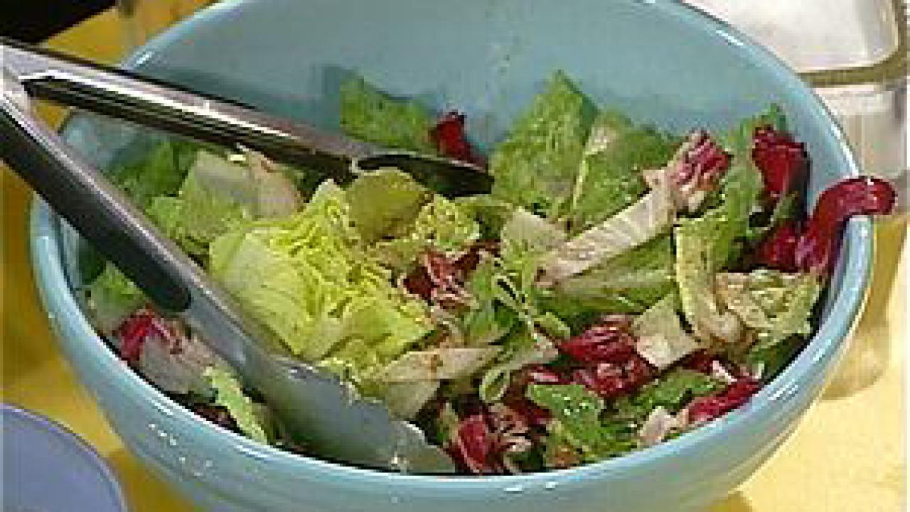 Three Color Salad
