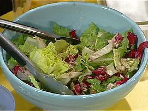 Three Color Salad: Insalata Tri Colore