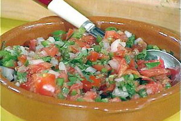 Pico de Gallo