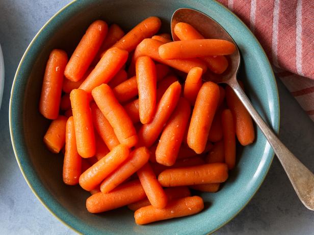 Baby Carrots Recipe | Rachael Ray | Food Network