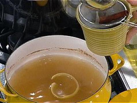 Mulled Cider