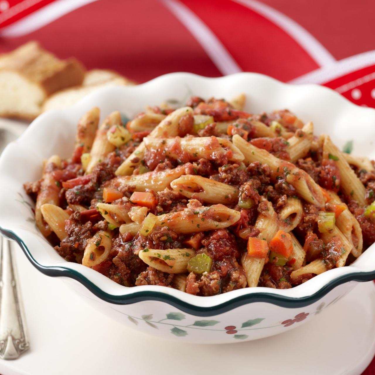 Christmas Pasta Recipe, Rachael Ray