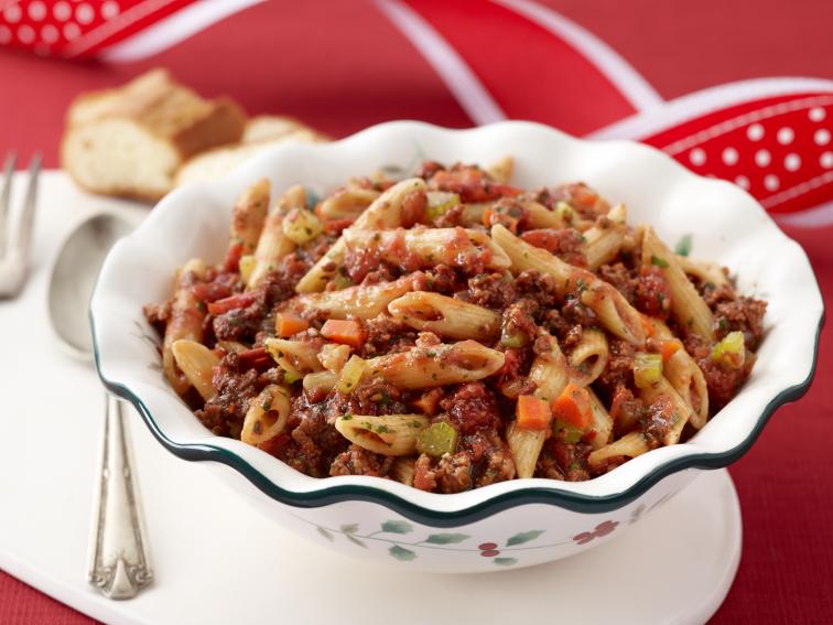 Christmas Pasta Recipe Rachael Ray Food Network