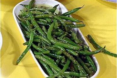 Sesame Green Beans-image