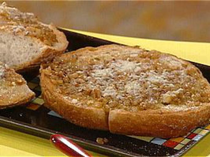 Onion and Garlic Bread Recipe Rachael Ray Food Network