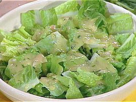 Super Simple Salad