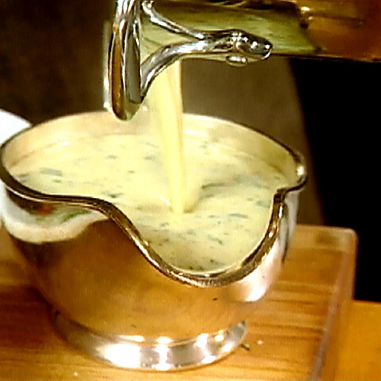 Easy Gorgonzola Cream Sauce — Lauren Lane Culinarian