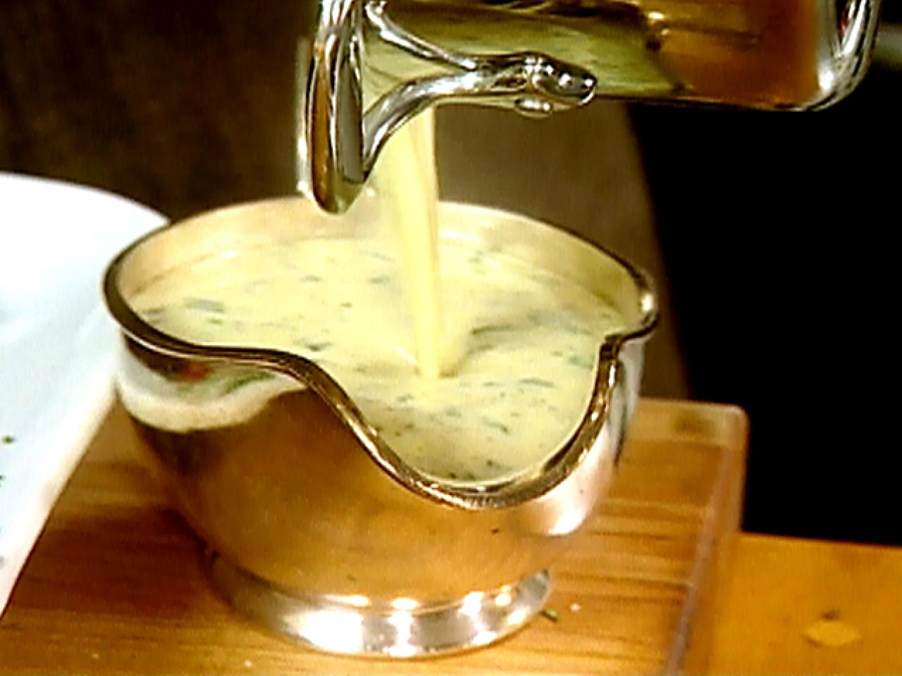 Gorgonzola Cream Sauce  America's Test Kitchen Recipe