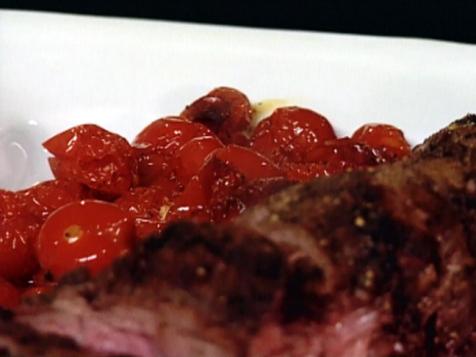 Roasted Cherry Tomatoes
