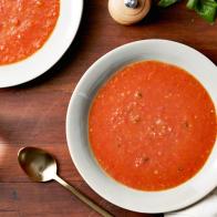 Ina Garten Roasted Tomato Basil Soup