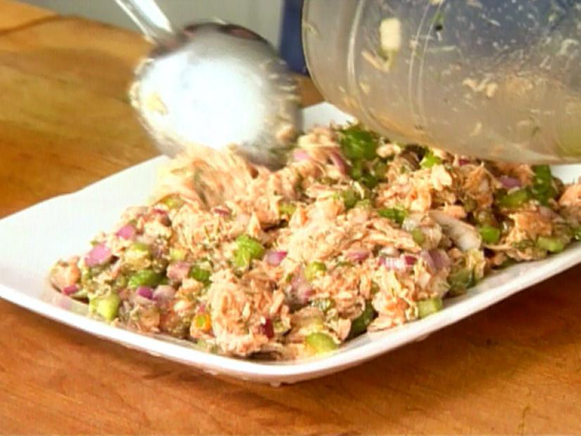 Salmon Salad Recipe | Ina Garten | Food Network