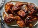 Ina Garten's Indonesian Ginger Chicken