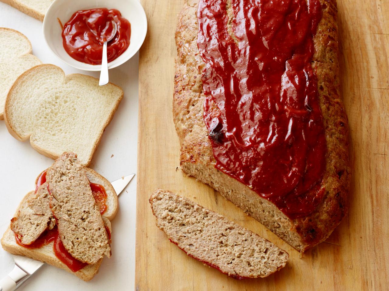 Turkey Meatloaf Recipe, Ina Garten