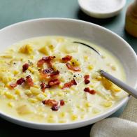 Ina Garten Cheddar Corn Chowder